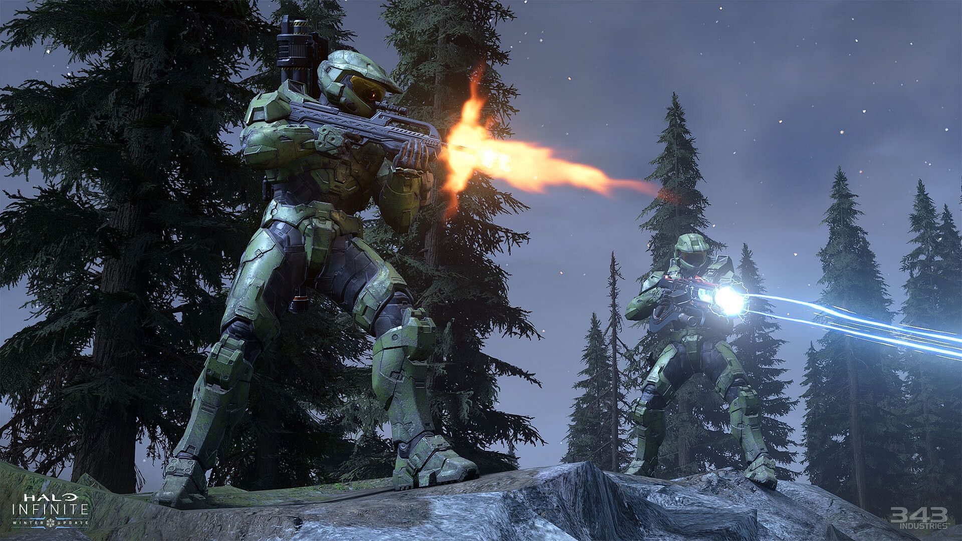 Halo Infinite (Image via Xbox Game Studios)