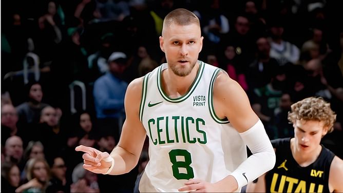Why is Kristaps Porzingis out vs Dallas Mavericks? Celtics forward's injury-enforced absence explained