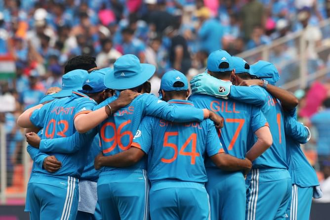 When was the last time India played a super-over?