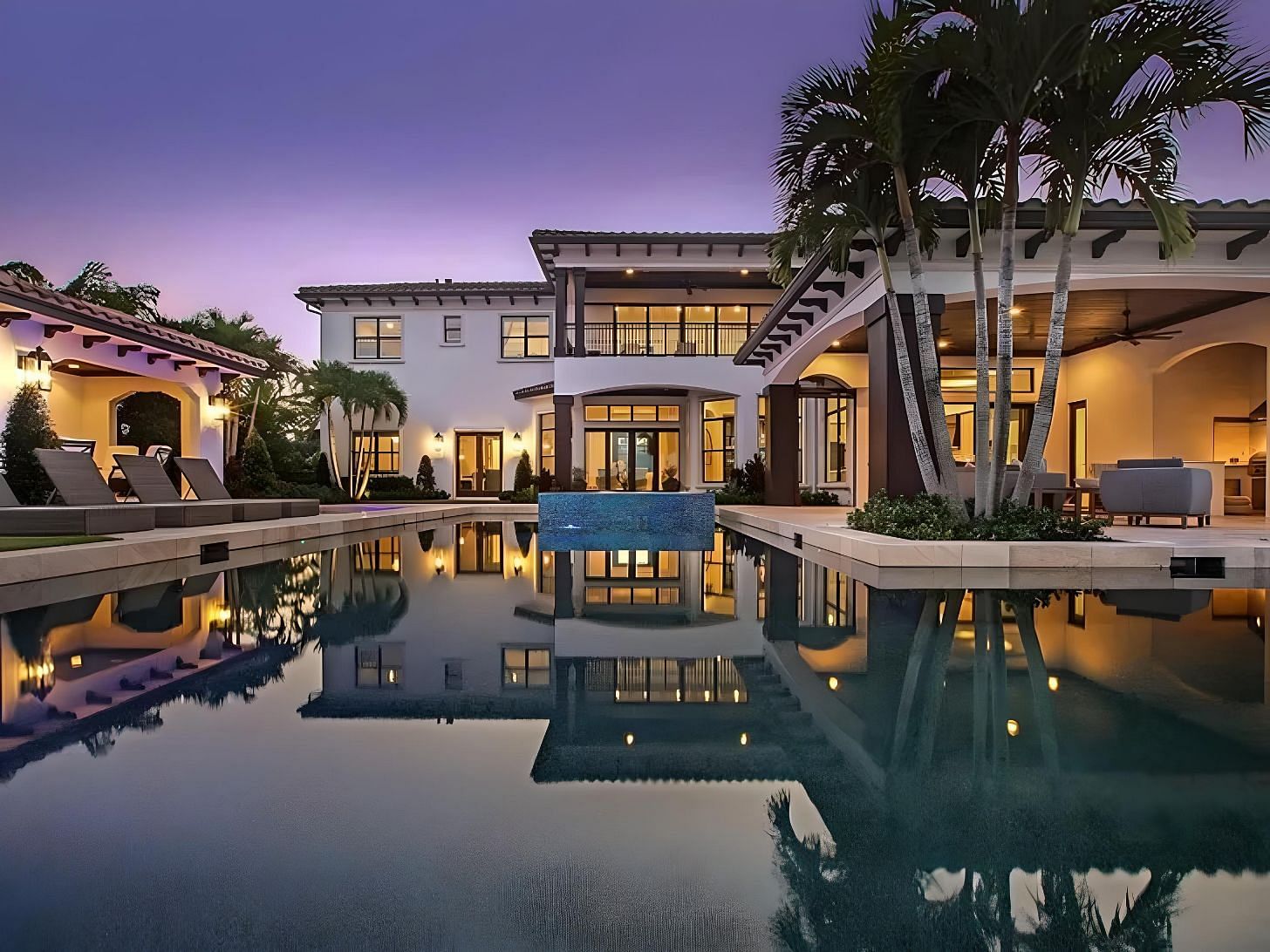 Holliday&#039;s former $8,500,000 Florida mansion (image credit: TMZ)