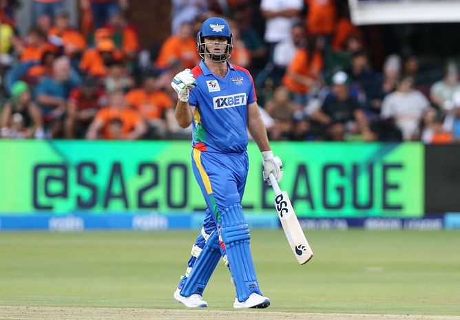 DSG vs PR Dream11 prediction: 3 players you could pick as captain or vice-captain for today’s SA20 2024 match – January 28, 2024