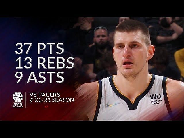 Is Nikola Jokic Playing Tonight Against Indiana Pacers? Latest Update ...