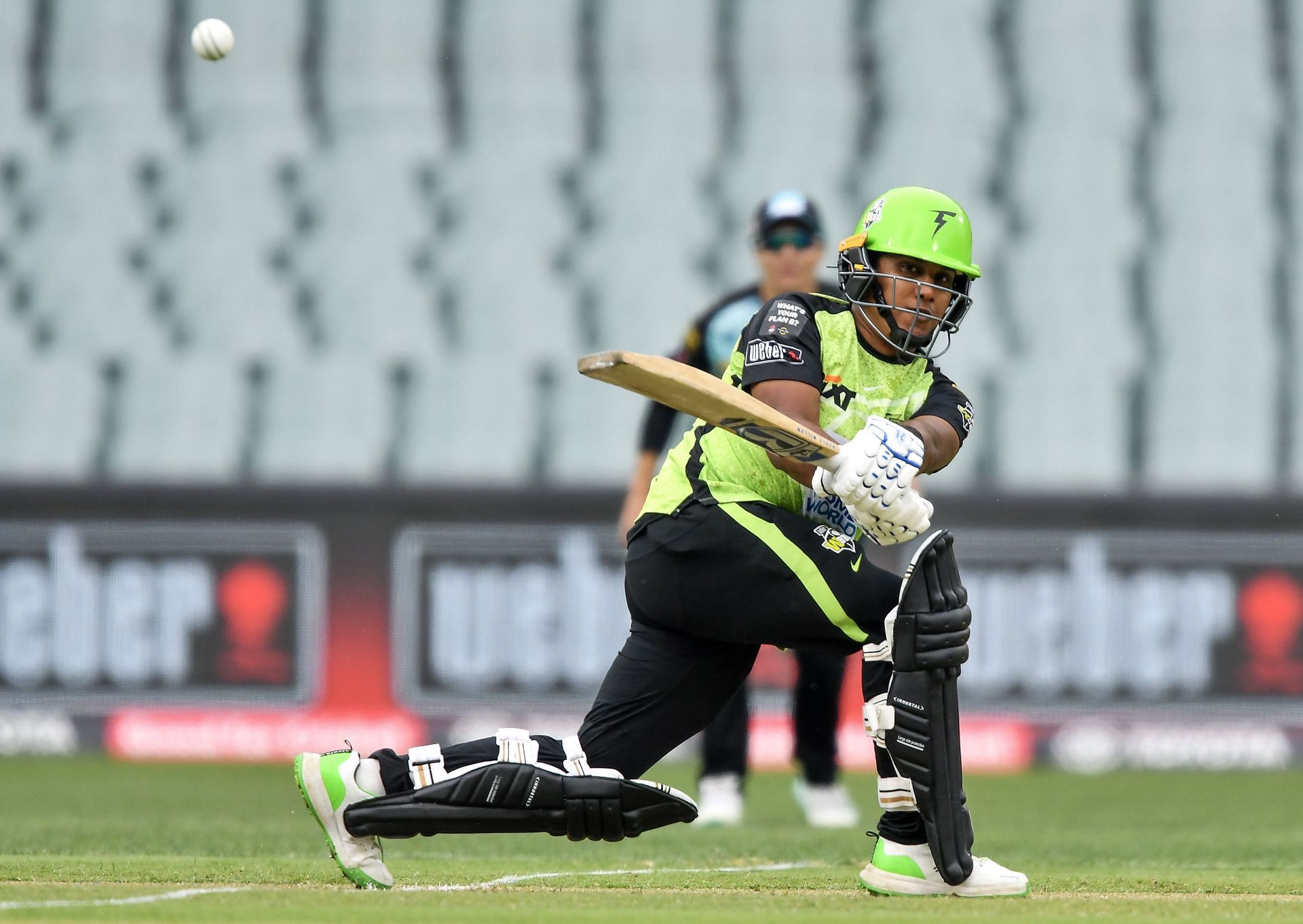 WBBL - Brisbane Heat v Sydney Thunder