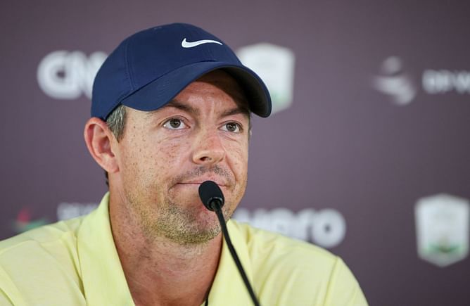 "Golf is at an inflection point" - Rory McIlroy fears golf will have the current ‘fractured landscape forever’