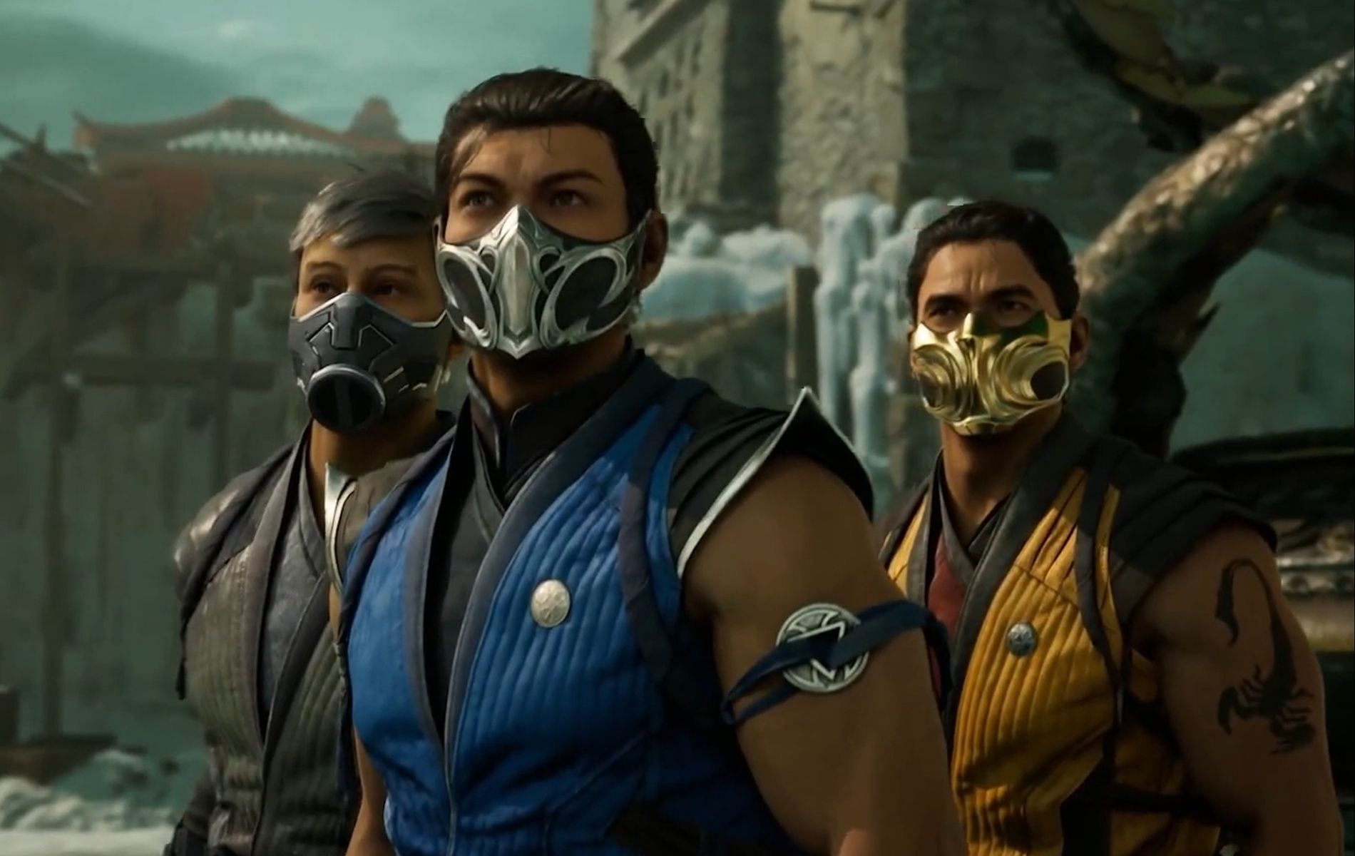 Mortal Kombat 1 Online Mode Leaks