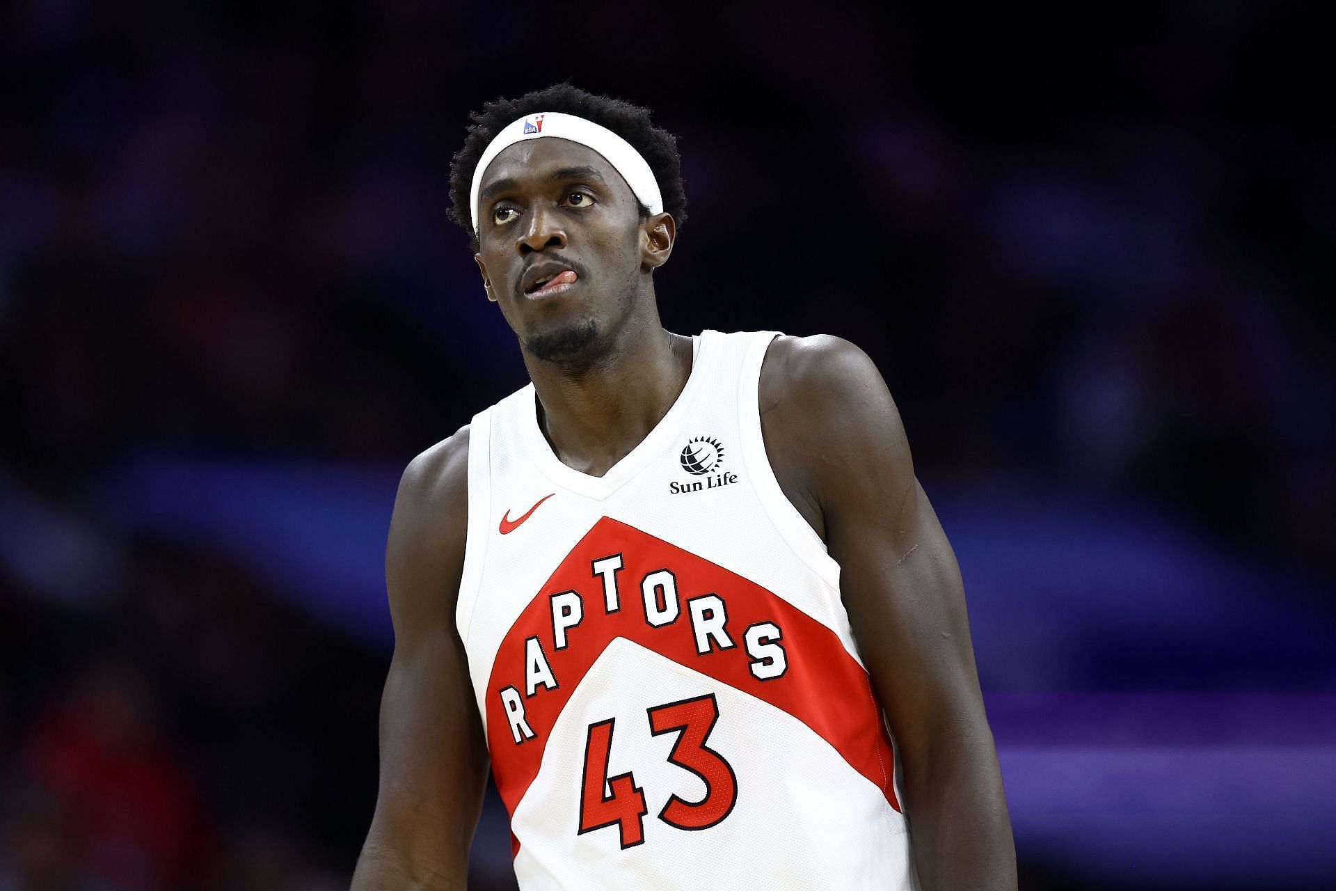 Pascal Siakam