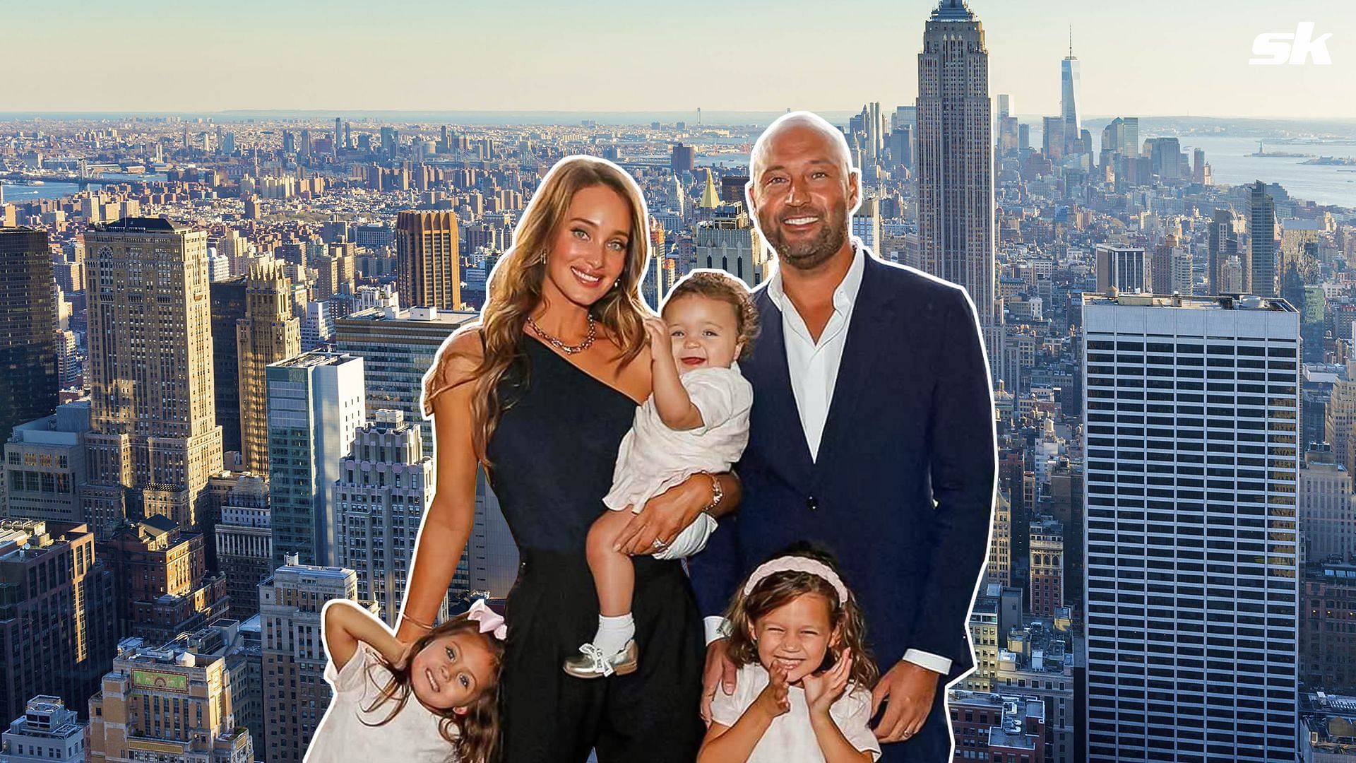 6 remarkable instances where Derek Jeter showed he is an incredible dad