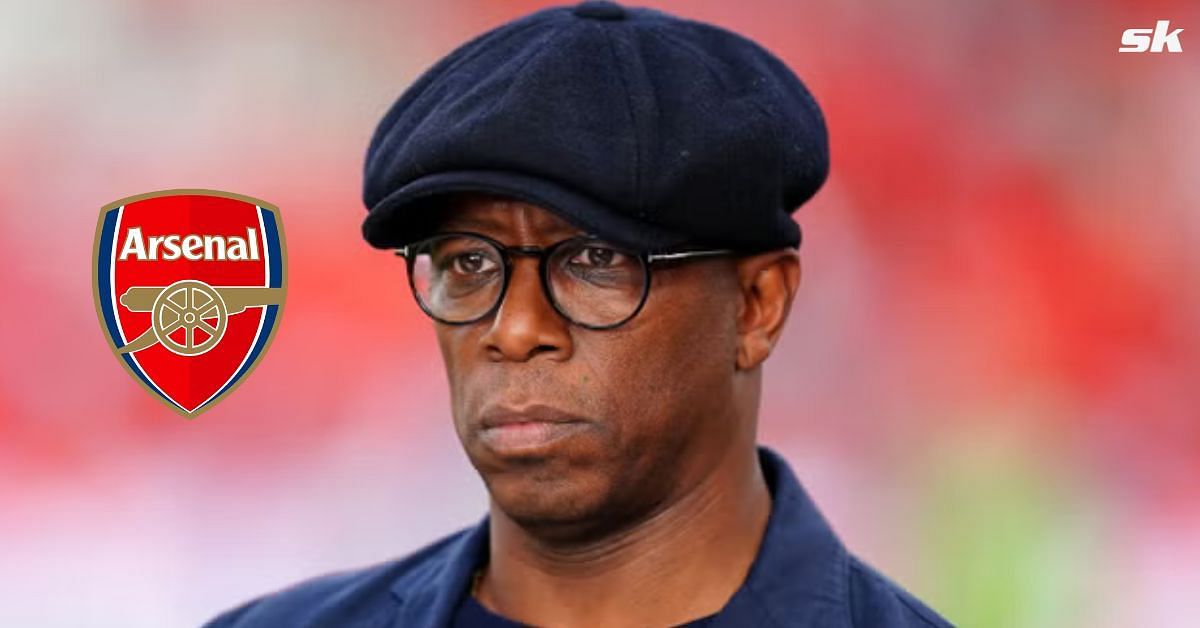 Ian Wright sends message to Arsenal attacker