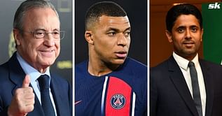 Kylian Mbappe makes huge decision on PSG future amid ongoing Real Madrid transfer saga: Reports