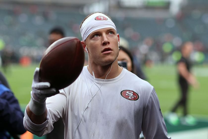 Christian McCaffrey injury update: Latest on 49ers RB’s status ahead of ...