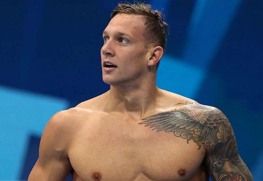 How much is Caeleb Dressel’s Net Worth in 2024?