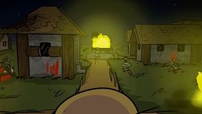 Minecraft YouTuber animates the struggle and pain of villagers