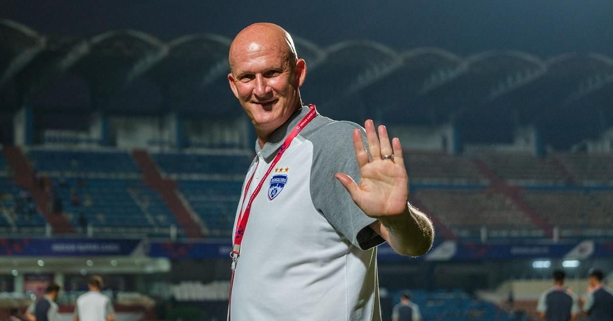 In his first main assignment as the head coach, Simon led Bengaluru FC to their first-ever prestigious Durand Cup title