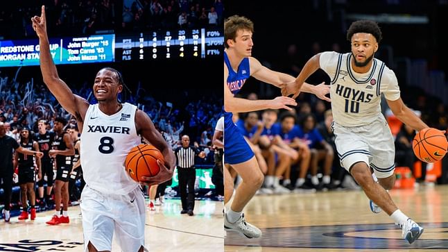 Georgetown vs Xavier Prediction, Odds and Picks - Jan. 19 | College Basketball Season 2023-24