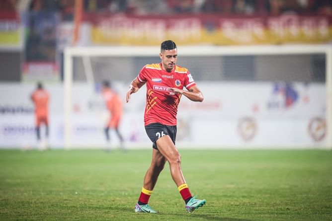 FC Goa set to acquire Borja Herrera's services until the end of the season - Reports