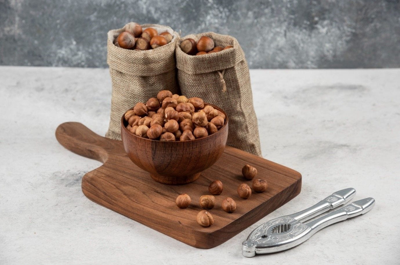 Are Raw Hazelnuts Good for You?