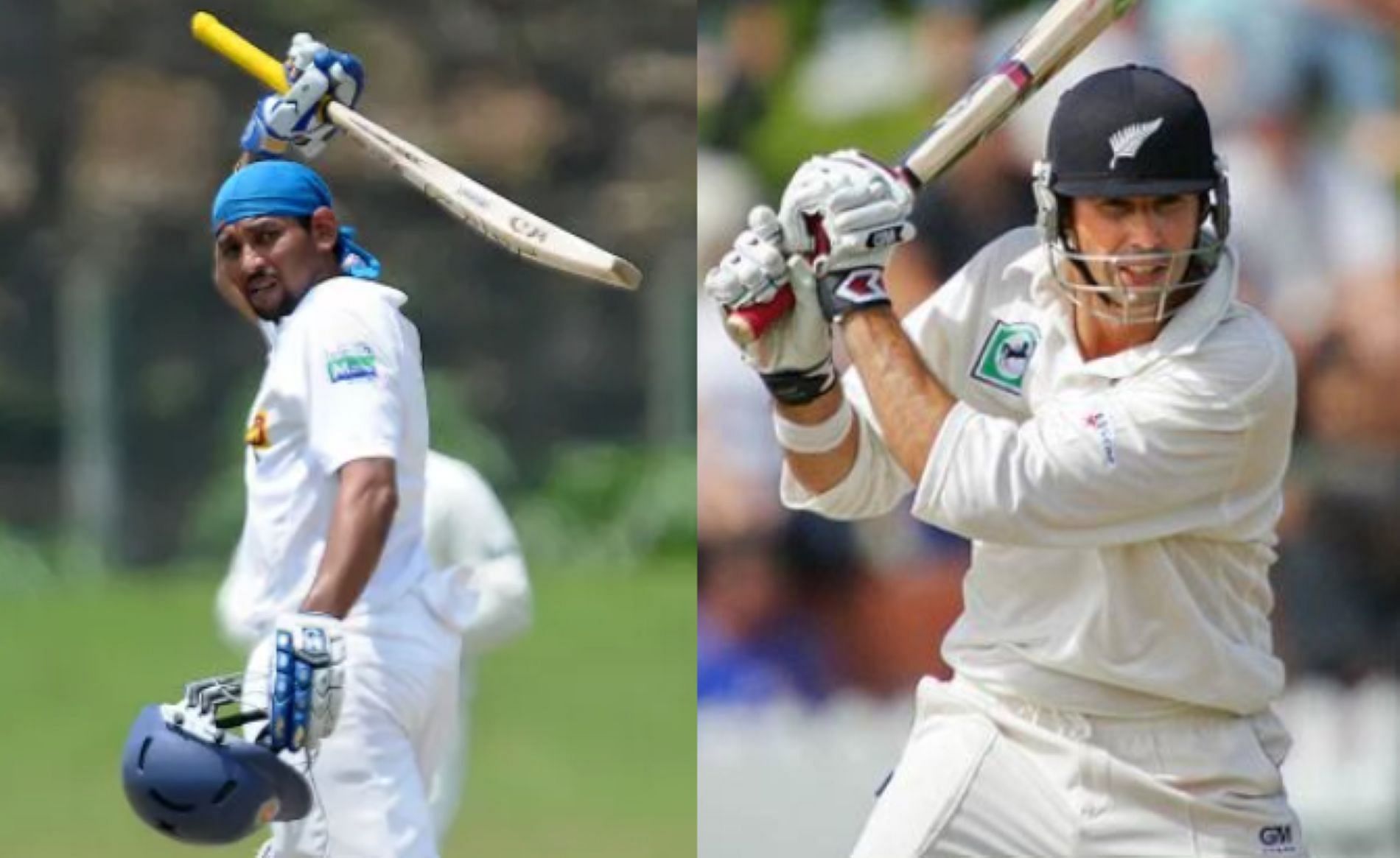 Dilshan and Fleming blossomed even after the move to the top in Tests