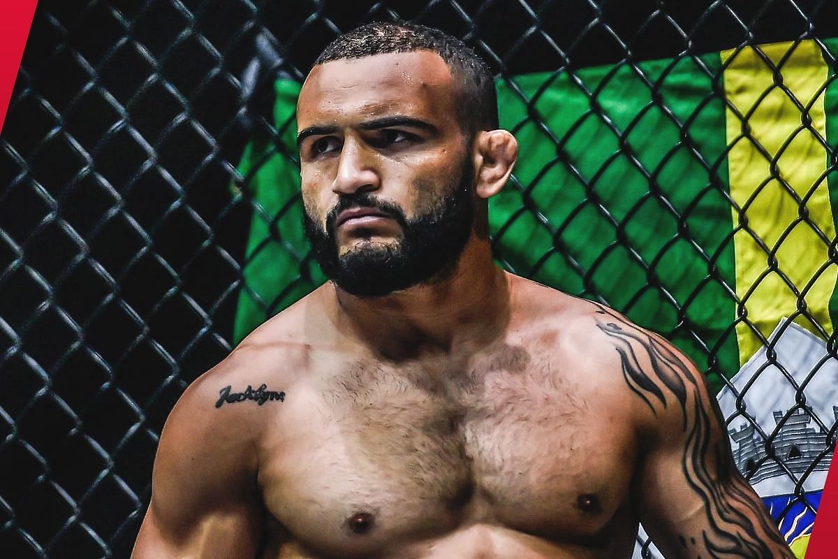 John Lineker raves about ONE Championship