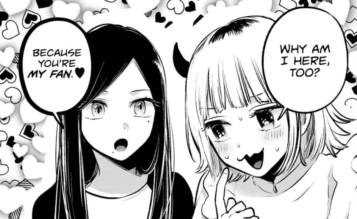 Oshi no Ko chapter 138: Hikaru Kamiki makes his move as he sponsors the ...