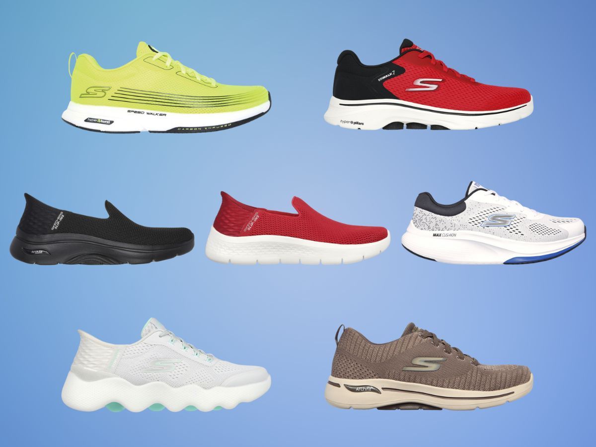 7 Best Skechers walking shoes to avail in 2024