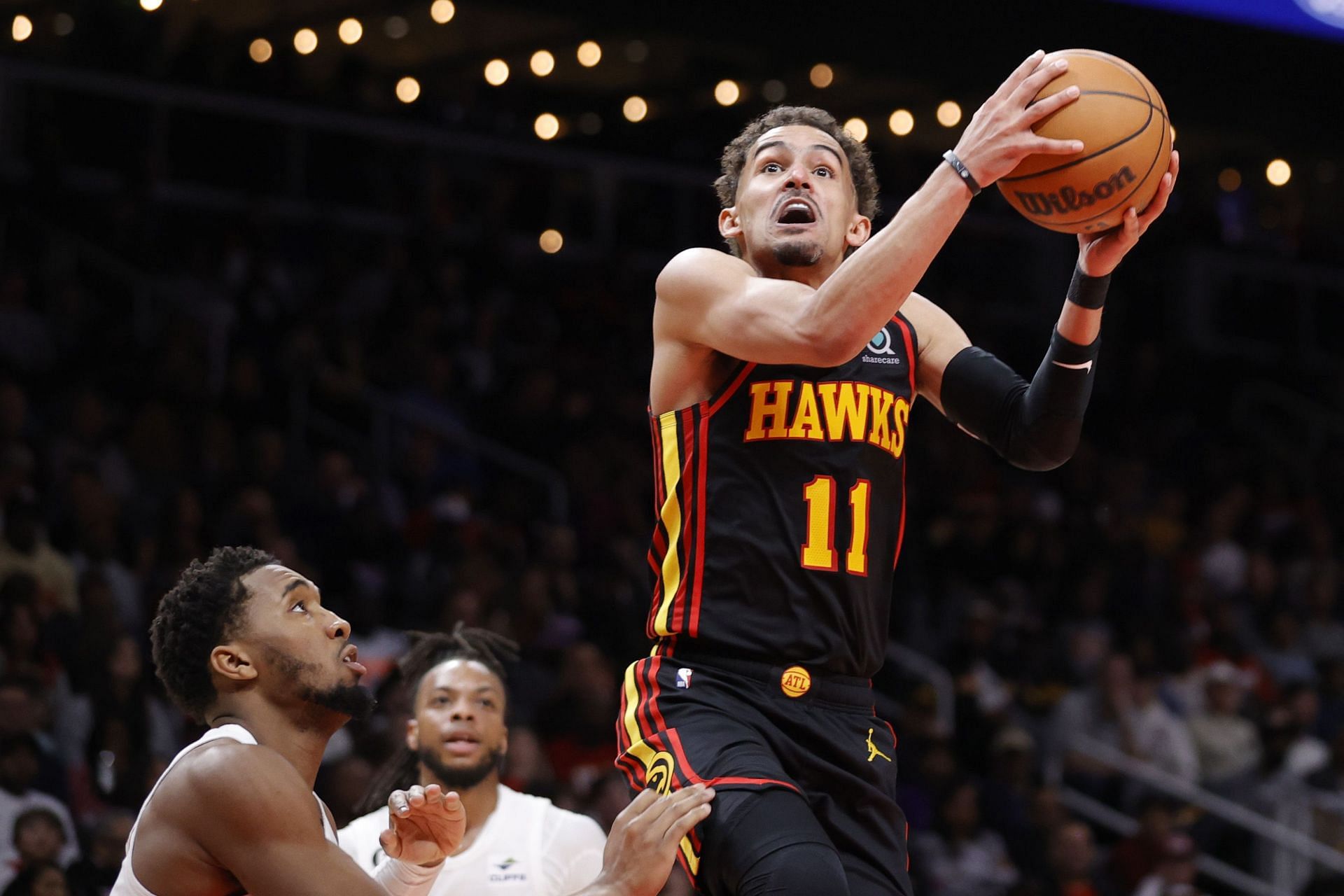 Cleveland Cavaliers v Atlanta Hawks