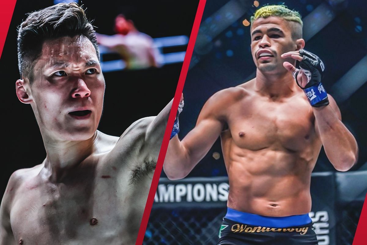 Kwon Won Il wants a rematch with ONE bantamweiight MMA world champion Fabricio Andrade