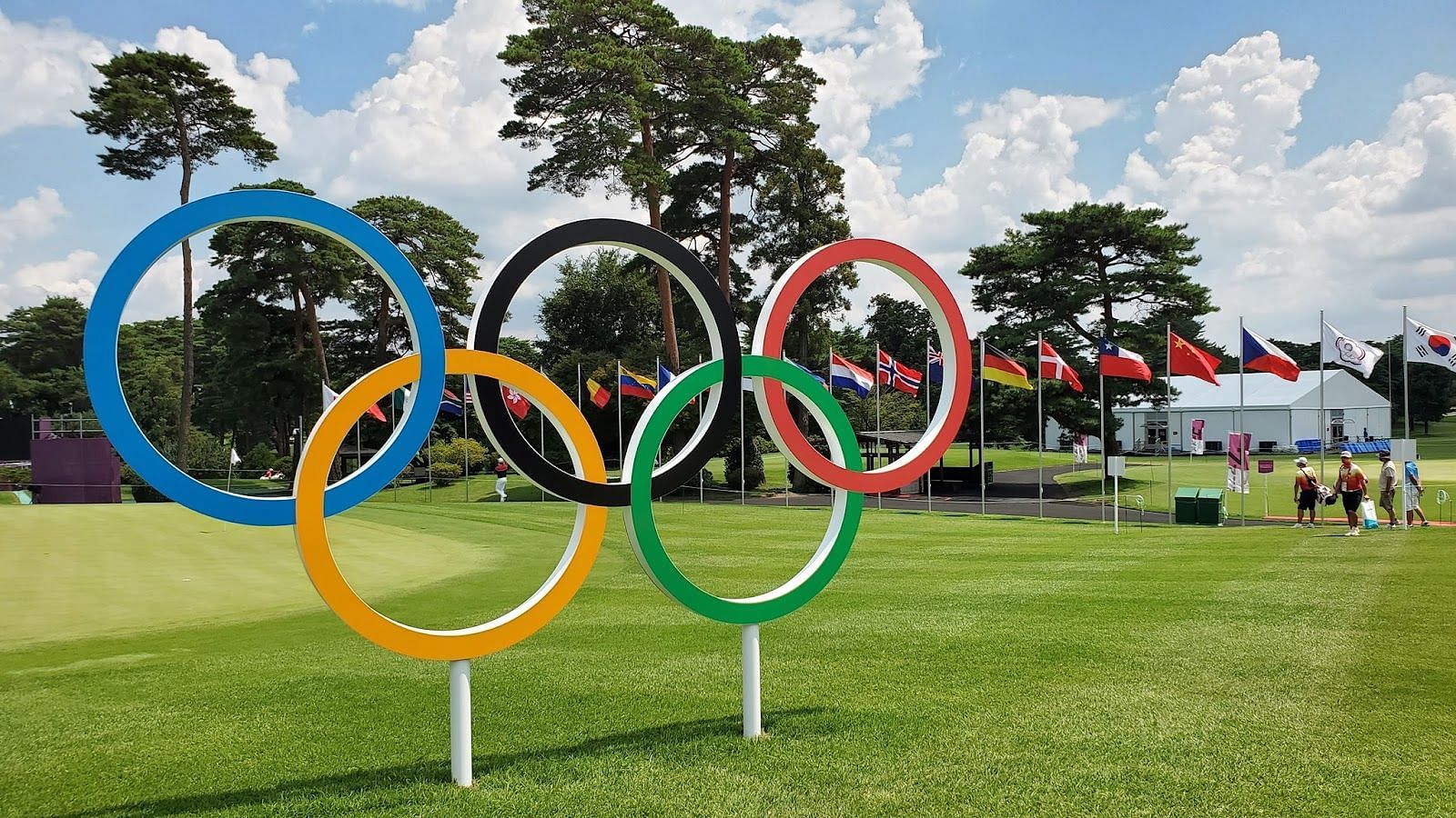 List of Golfers who won Olympic Men's Golf Competition Year by Year