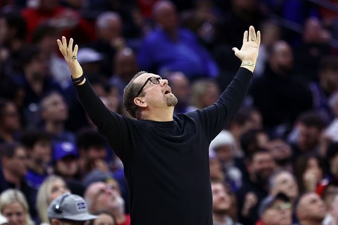 Top 5 NBA coaches who have been fired since 2023