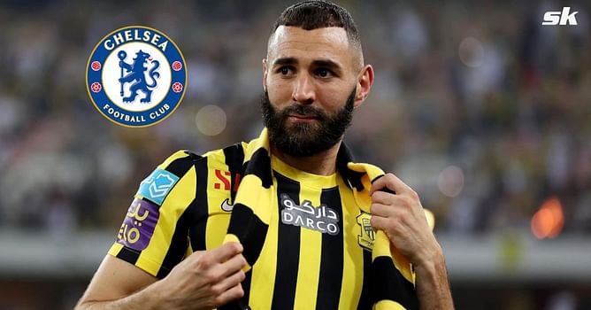 “I want to make sure that he is going to be useful” - Ex-Chelsea star admits he’s willing to call Karim Benzema to seal Stamford Bridge transfer