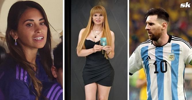 “Messi will divorce” - Famous psychic makes huge prediction on Lionel Messi’s relationship with Antonela Roccuzzo in 2024 tarot reading