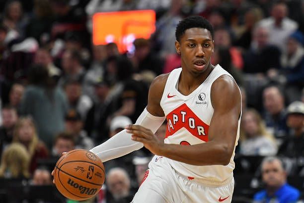 What Is RJ Barrett's New Contract?