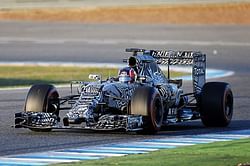 3 times Red Bull took part in pre-season testing with camouflage livery