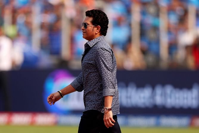 Mumbai Police register FIR over Sachin Tendulkar’s deepfake video: Reports
