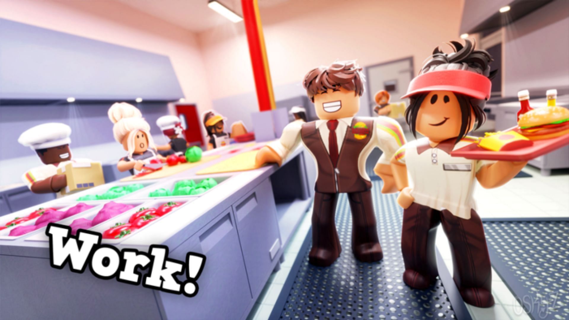 Featured gameplay cover of Welcome to Bloxburg (Image via Roblox)