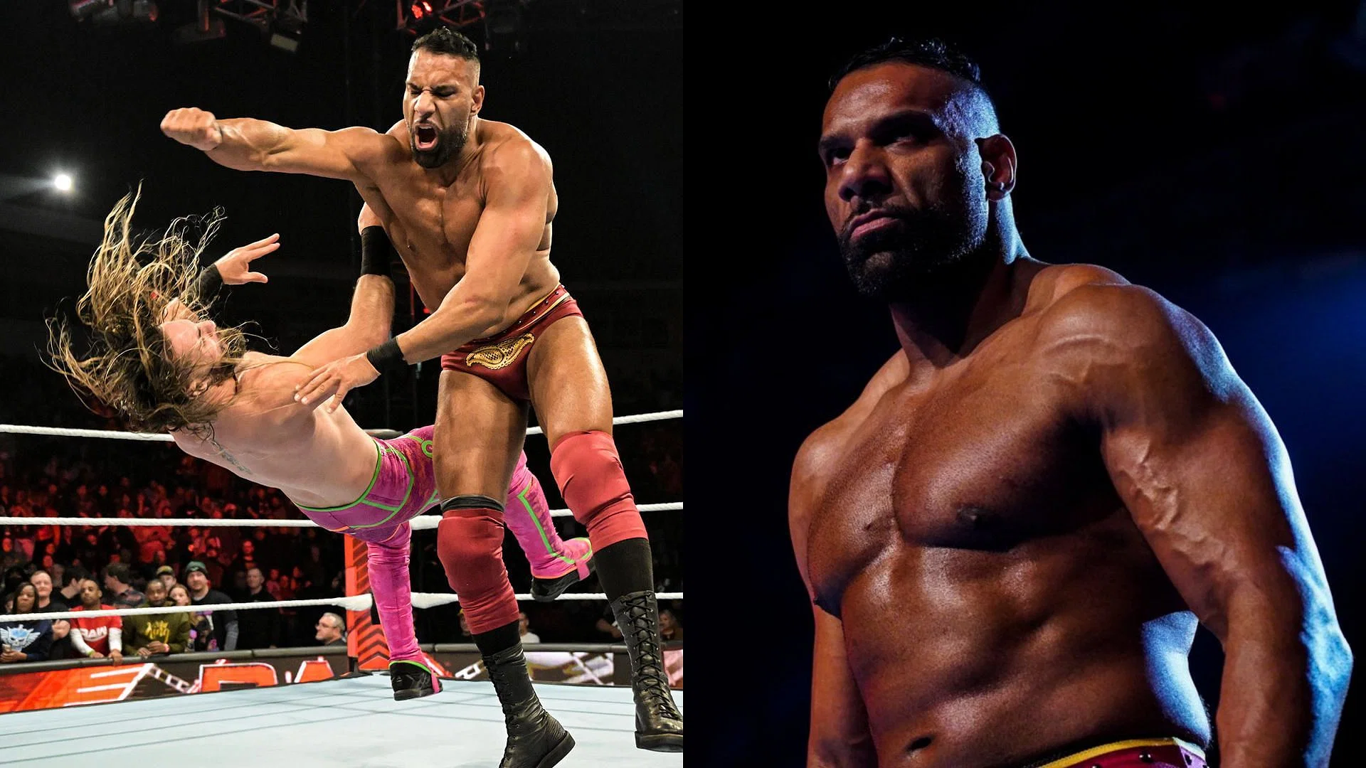 What is next for Jinder Mahal?
