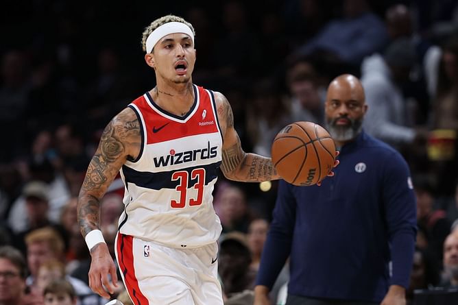 5 realistic landing spots for Kyle Kuzma amid Wizards forward trade rumors