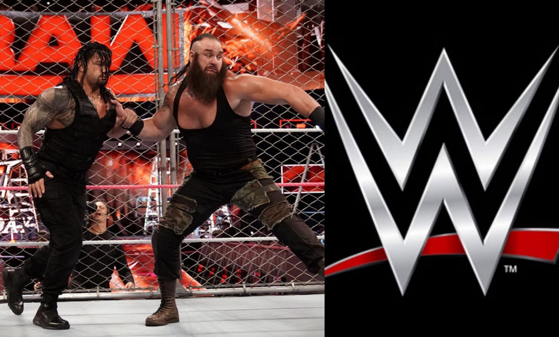 WWE सुपरस्टार ब्रॉन स्ट्रोमैन ने वापसी के दिए संकेत 