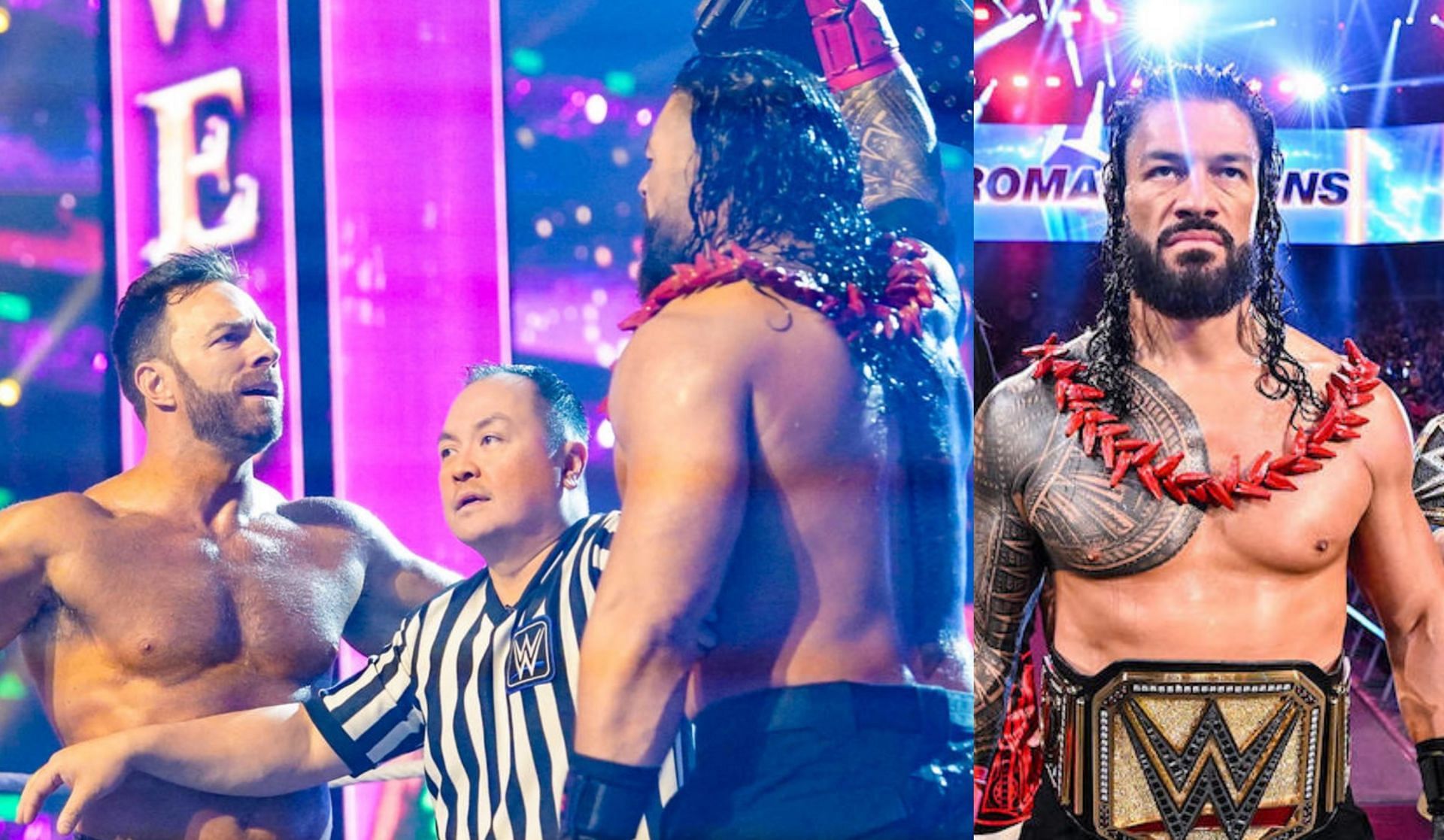 WWE Royal Rumble में एलए नाइट के पास चैंपियन बनने का मौका है 