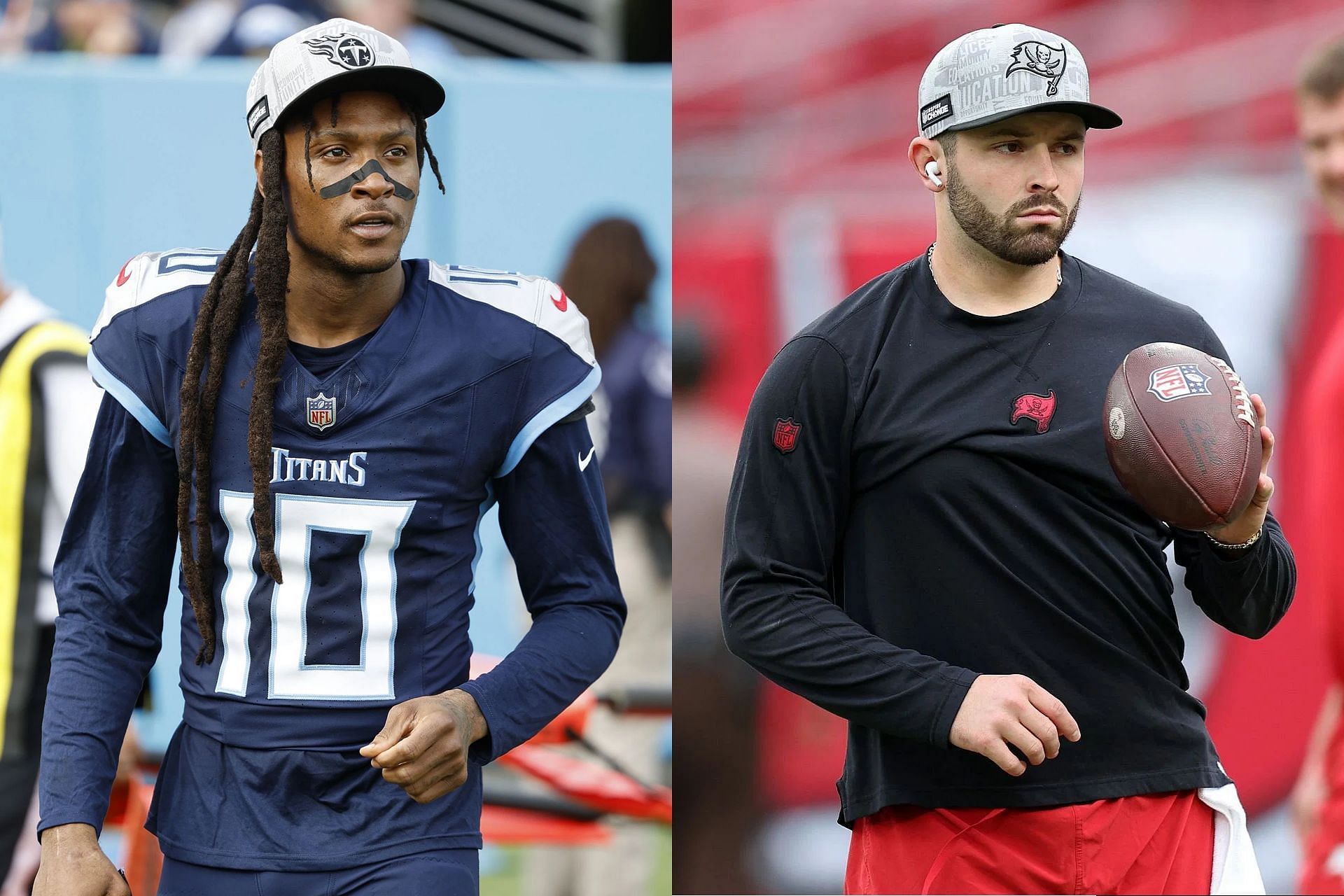 NFL players close to incentives in Week 18: Full list of players feat. Baker Mayfield, DeAndre Hopkins