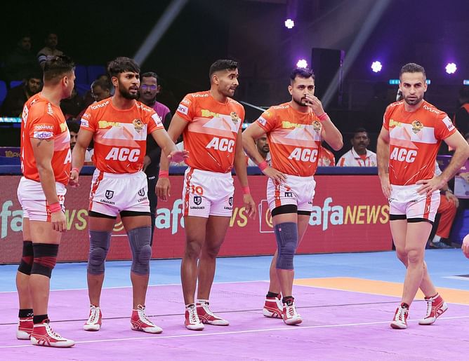 Pro Kabaddi 2023, Gujarat Giants vs Dabang Delhi KC: Who will win today’s PKL Match 53, and telecast details