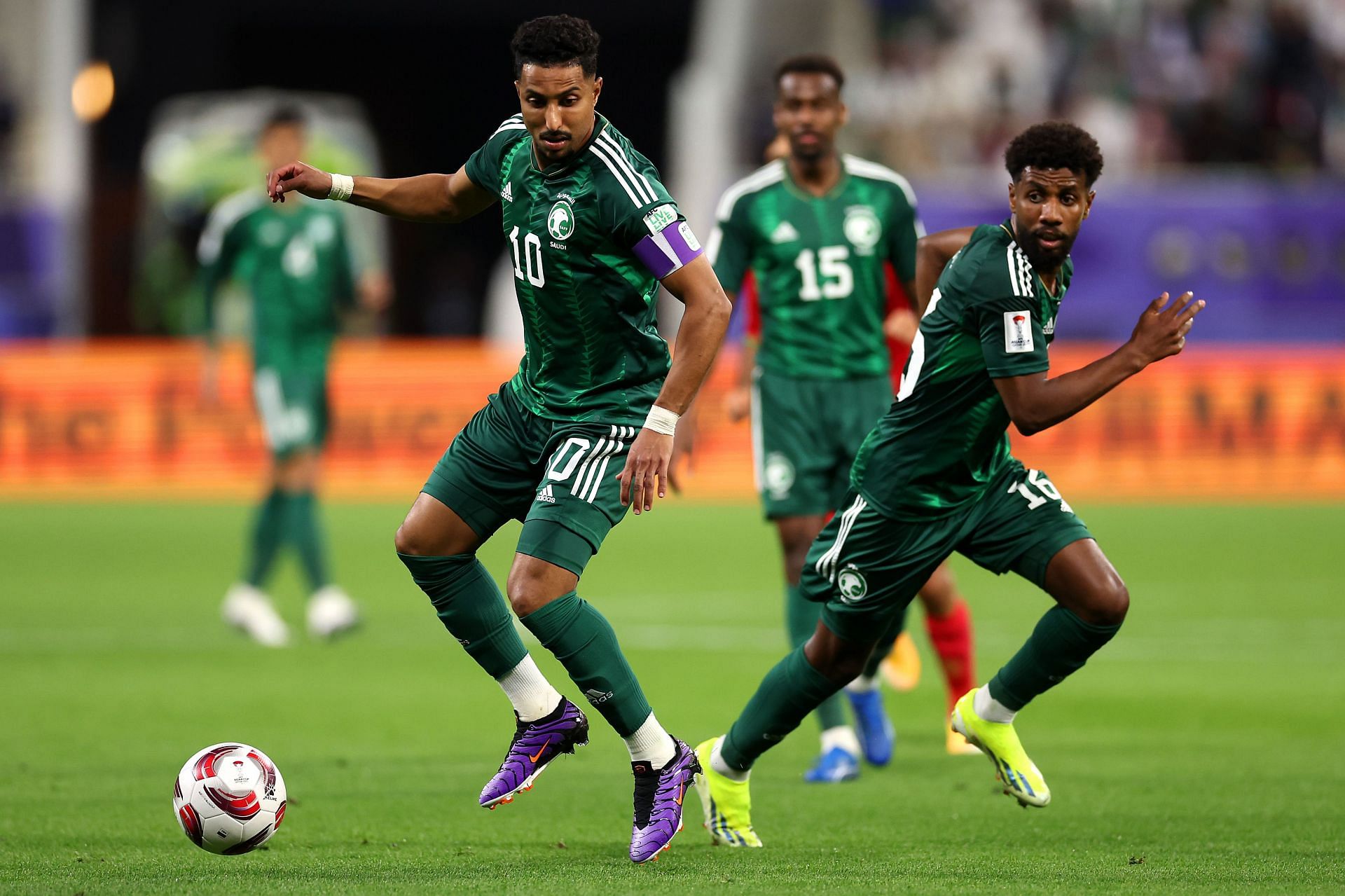 Saudi Arabia v Oman: Group F - AFC Asian Cup