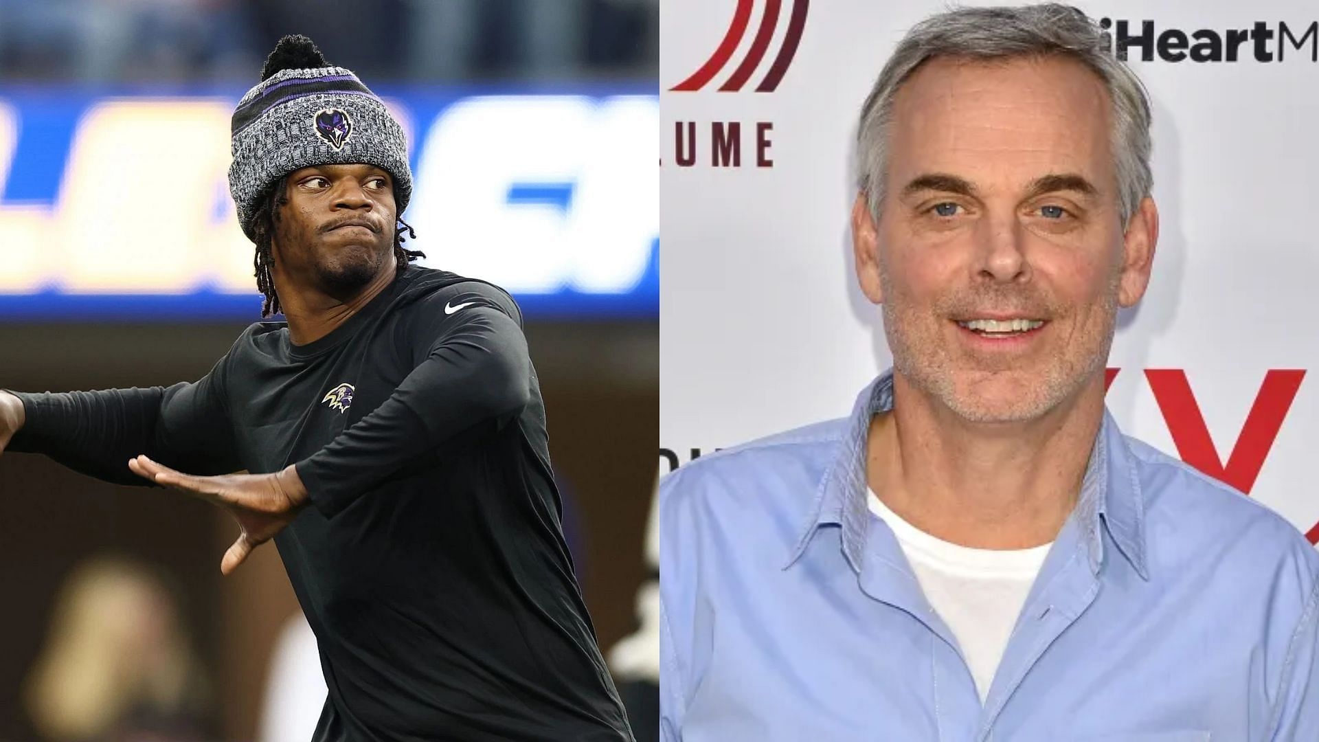 Colin Cowherd fears that Lamar Jackson