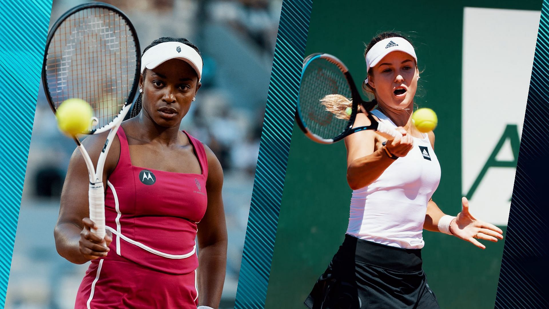 Sloane Stephens vs Anna Kalinskaya is one of the third round matches at the 2024 Australian Open.