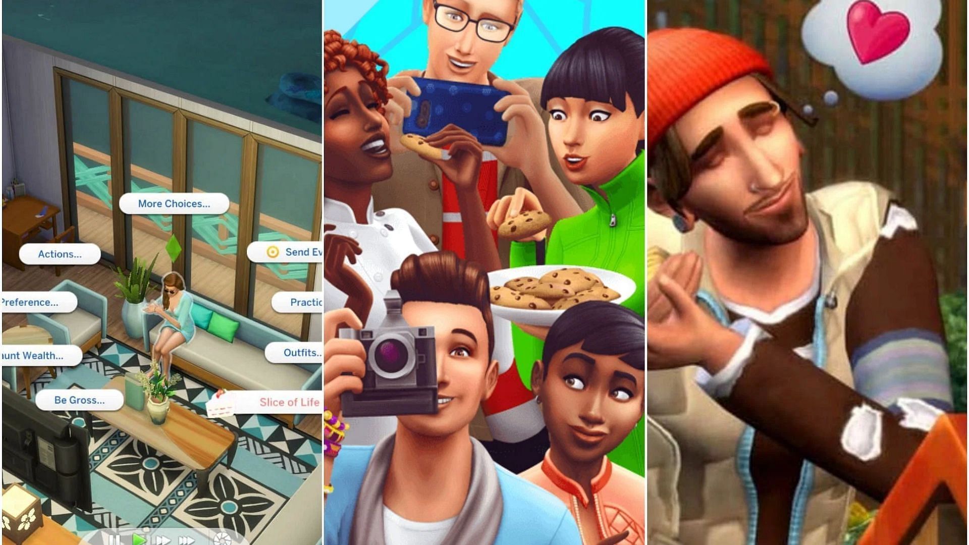 Take your Sims 4 experience to the next level with these mods (Images via EA)