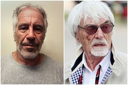 Former F1 supremo and world champion amongst prominent names to feature in Epstein's list