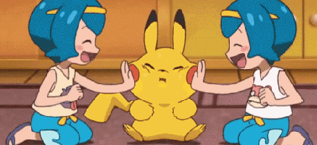 How well do you know Pikachu ? image