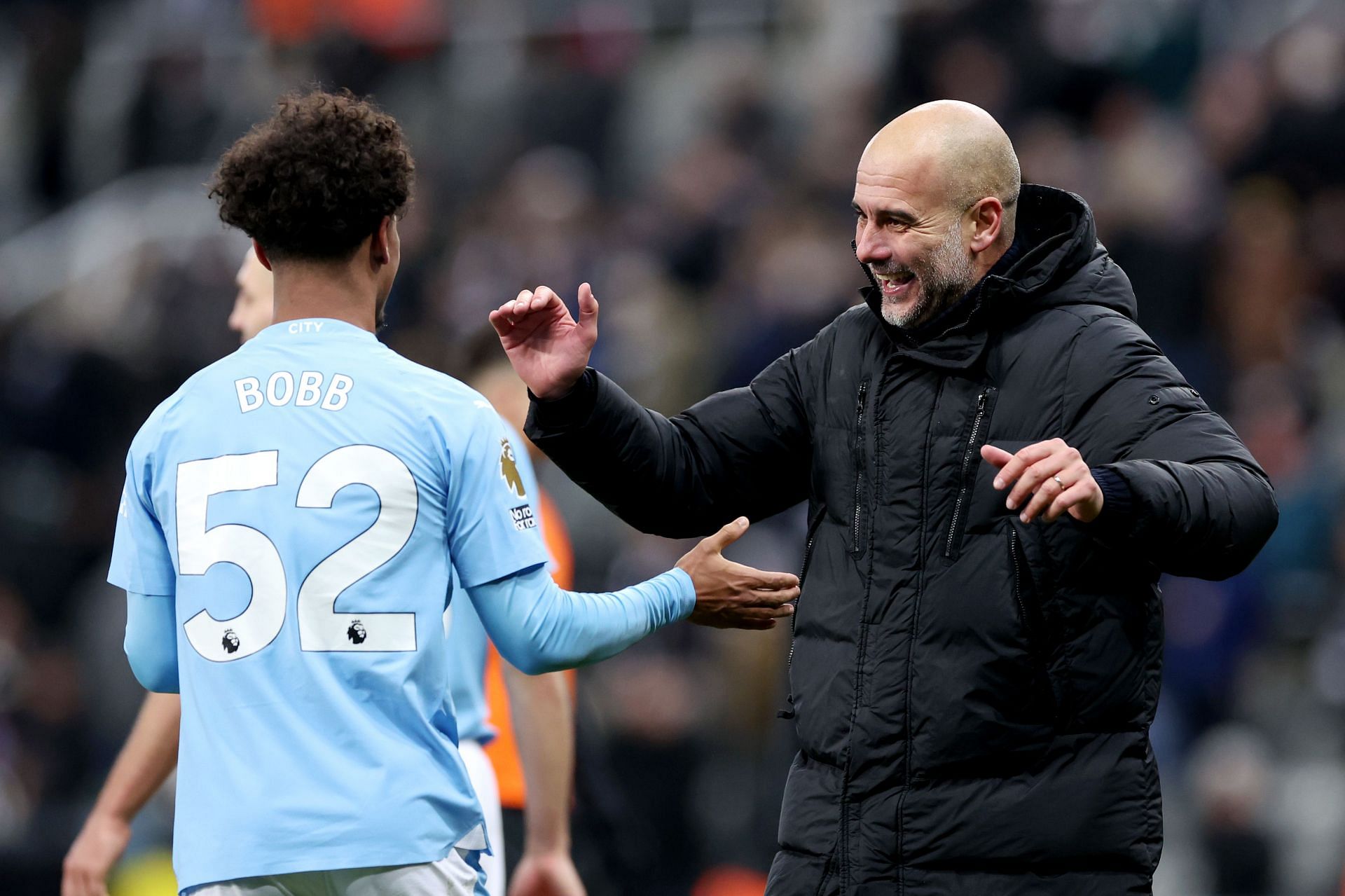 “Can Play In 5 Positions!” - Guardiola Says Manchester City Now Have ...