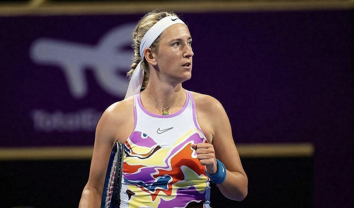 What country does the tennis player Azarenka come from?