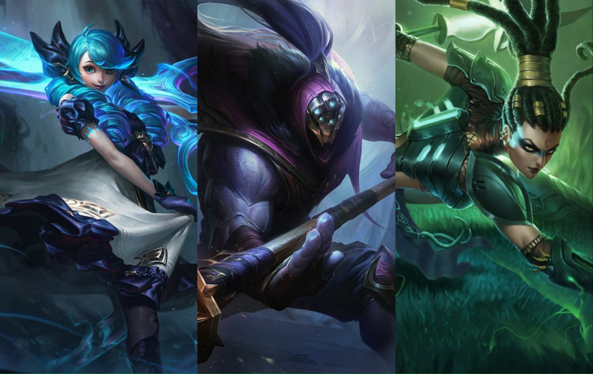 League of Legends patch 14.2 preview