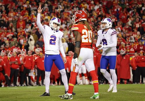 Buffalo Bills vs. Kansas City Chiefs